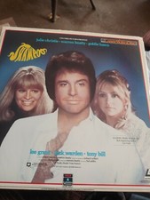 Shampoo Laserdisc LD Very Good Condition Very Rare Warren Beatty Great Film