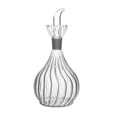Olive Oil Bottle Pourer Glass Vinegar Drizzler Dispenser 500 900ML