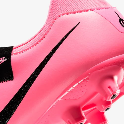 Nike Tiempo Legend 10 Academy HG Low Soccer Cleats 'Pink Foam' (DV4339-601) - Picture 7 of 9