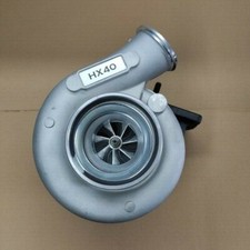 Turbocharger Turbo Holset Hx40 T4 16cm Twin Scroll Billet Made England