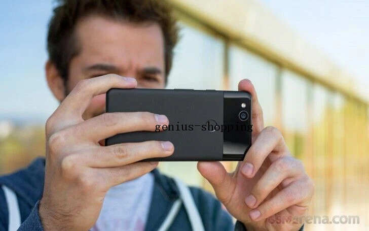 Smartphone Google Pixel 2 64GB+4GB 128GB+4GB impressão digital 4G desbloqueado novo lacrado - Imagem 4 de 4