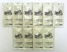 SUPRE "BRONZE NO. 9" ACCELERATOR BLEND- LOT OF 10- .57Z PKTS- NEW - 73. RETAIL