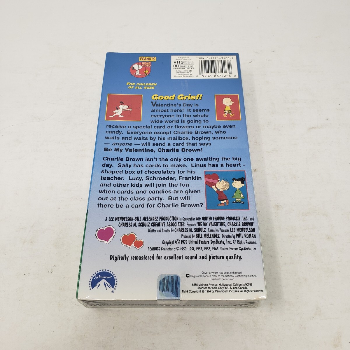 (未使用･未開封品)My Sweet Charlie [VHS] My Sweet Charlie | VHSCollector.com