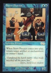 Stern Proctor - Urza's Saga
