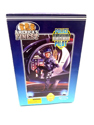 3F 21世紀トイズ アメリカーズファイネスト 警察ヘリコプターパイロット s-l400.jpg