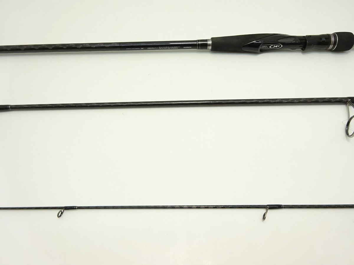Shimano 15 Exsence S902ML/F-3 Sea Bass Rod #PB09260 | eBay Shimano 15 Exsence S902ML/F-3 Sea Bass Rod #PB09260 | eBay