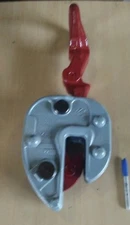 🇺🇸Plate lifting clamp MERRILL/CAMPBELL no.77  7 ton, grip 0-1 1/2 inch🌐🚛