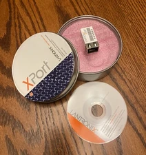 Lantronix XPort Pro Sample Kit XPP100200S-02R Ext. Temp 16MB SDRAM