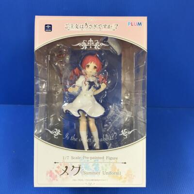 Meg Sommeruniform ''Is the Order a Rabbit? BLOOM'' 1/7 Scale Figure PLUM Limited