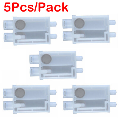 5Pcs Printhead Ink Damper for Epson DX7 Printhead 2mm*3mm Ink Tube