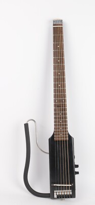 Left Hand Full scale length electric acoustic guitar Headless travel portable