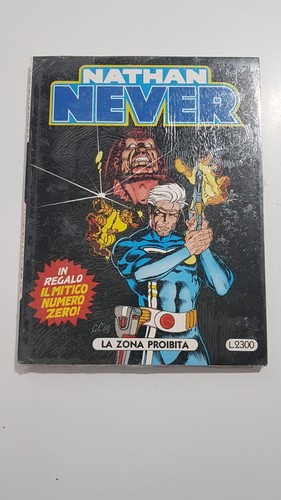 FUMETTO - Natan Never - Numeri da 1 a 7 DI CUI N 7 BLISTERATO CON allegato - Imagen 14 de 16