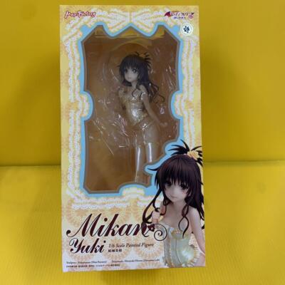 To LOVEru Darkness Yuuki Mikan 1/6 Figure Max Factory From Japan