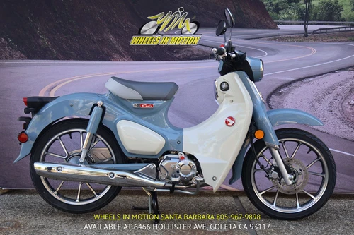 2024 Honda® Super Cub C125 ABS 