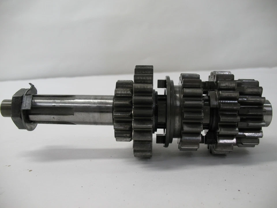 KTM250 KTM 250 SX 2002 transmisión eje principal 54733001000 Foto 2 de 4