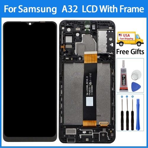 For Samsung Galaxy A32 5G A326U SM-A326B LCD Touch Screen Digitizer Frame Tools - Picture 11 of 11