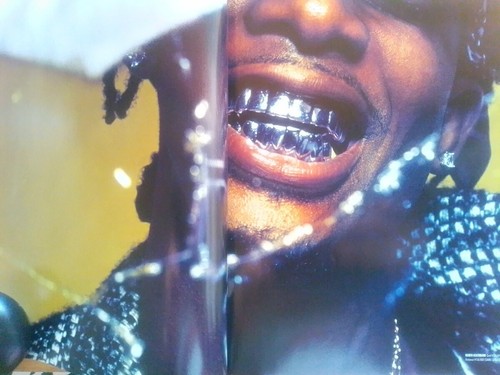 PLAYBOI CARTI JAYBO MONK Them magazine Decembere 2016 Japanese Fashion Magazine - Picture 5 of 10