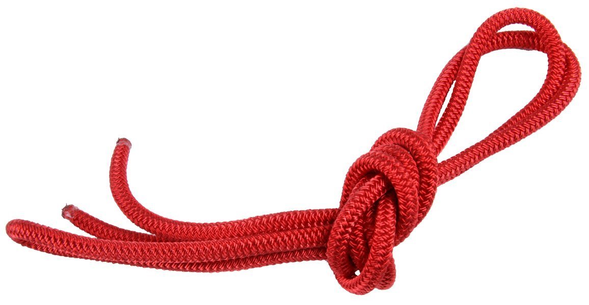 Sasaki Japan RG Rhythmic Gymnastics Rope L:2.5m MJ-240 Red | eBay