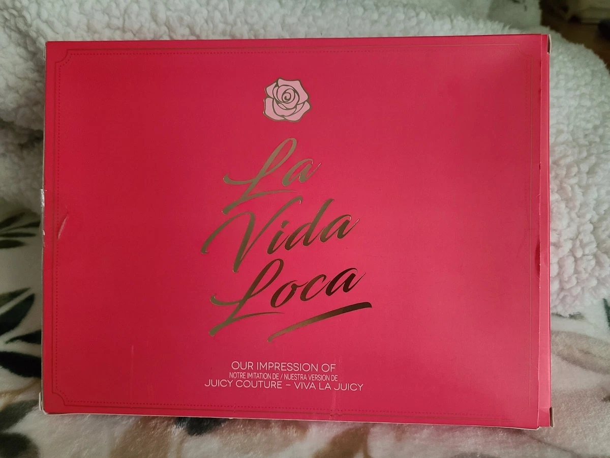 La vida loca perfume set sale