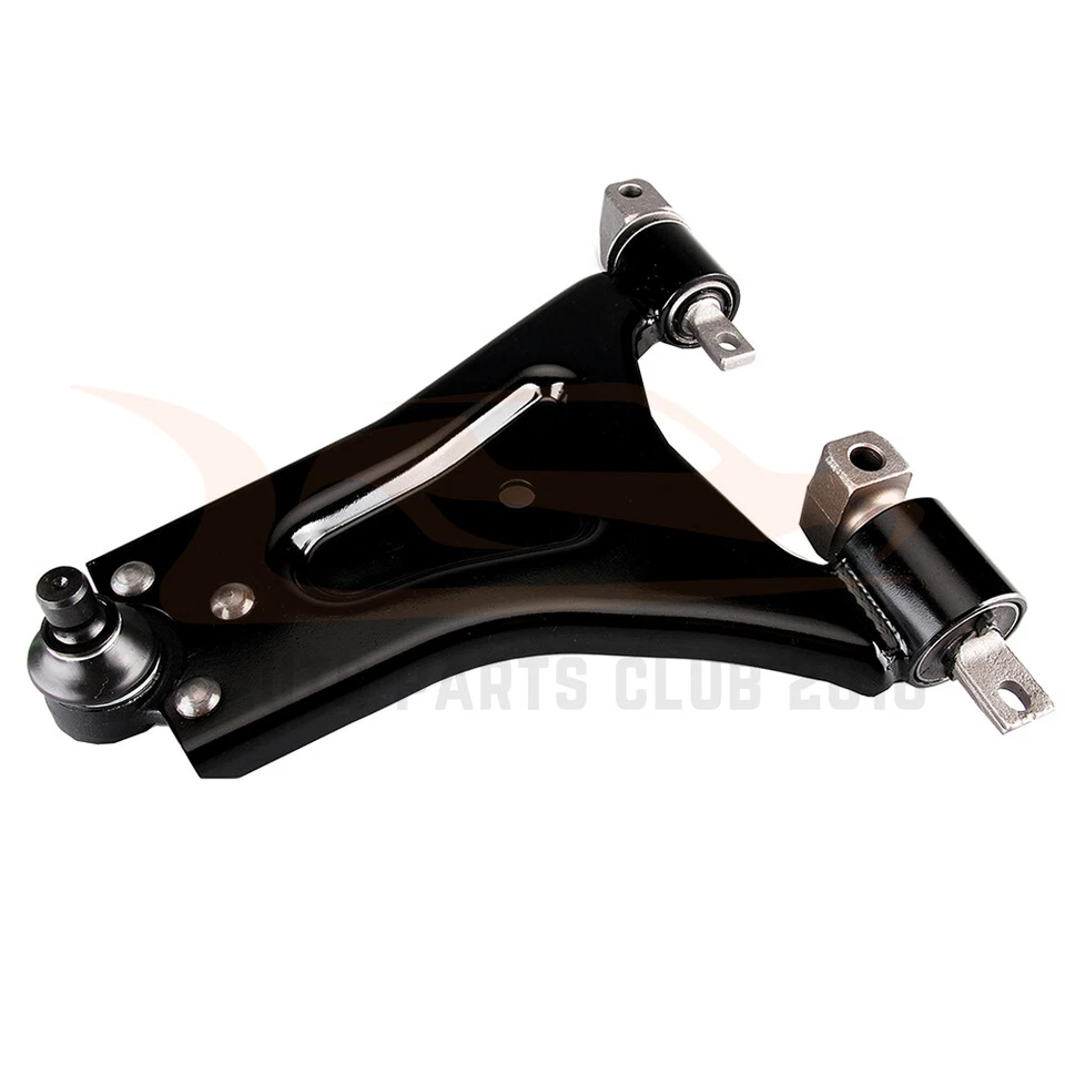 6Pcs Front Lower Control Arm And Ball Joint Tie Rod Fits 1998-2000 Ford Contour - Изображение 4 из 4