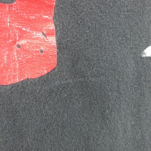 VTG San Francisco 49ers Shirt Mens XL Black Joe Montana 90s Made in USA Salem - Picture 6 of 19