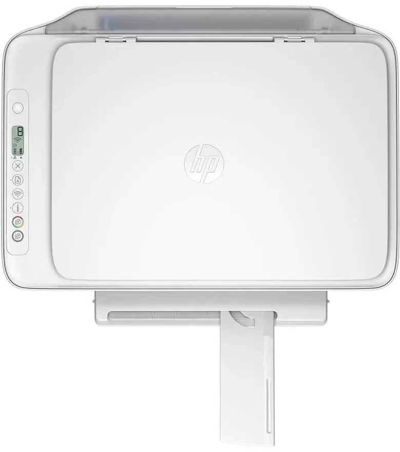 HP Deskjet 2810e / 2820e All-in-One Wireless Printer White - NO INKS - Image 3 of 3