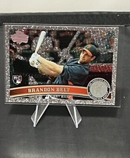 2011 TOPPS #605 BRANDON BELT 