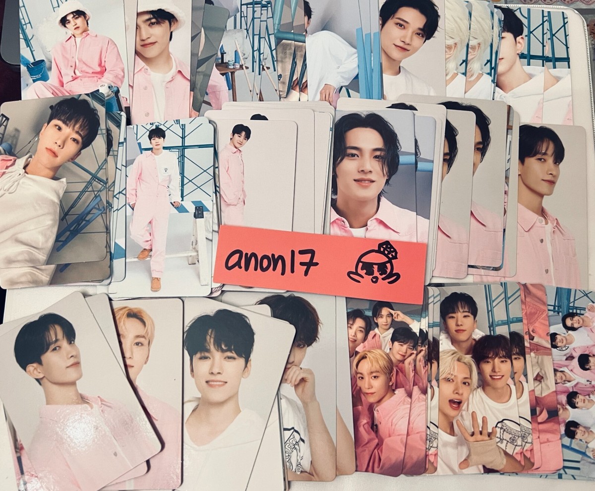 Seventeen Caratland 2023 Trading Cards - UPDATE: 7/24/23 | eBay