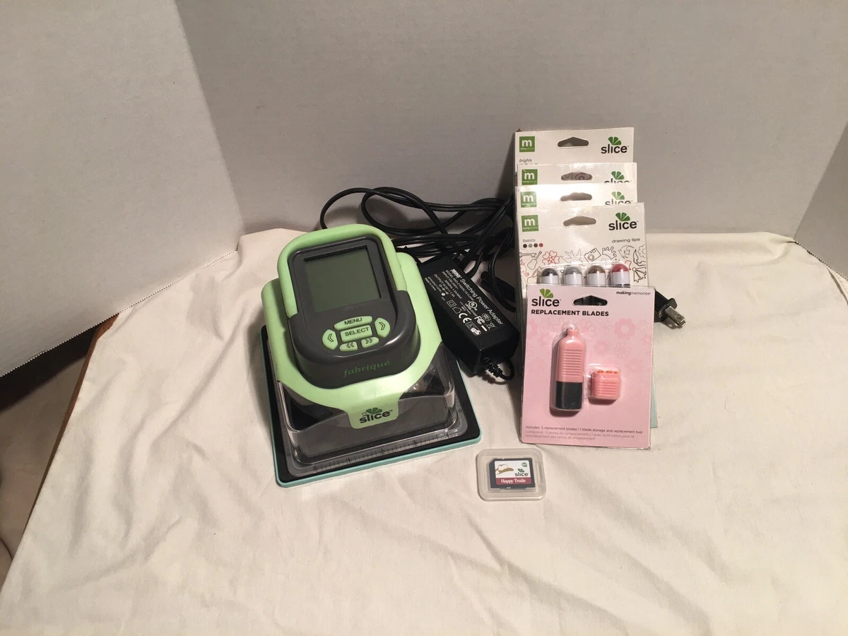 Slice die cutting machine outlet
