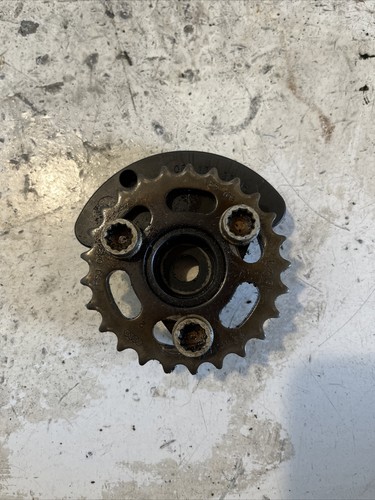 Volkswagen Phaeton Steuerkettenrad 059103331H Motor Bmk 224 PS 3.0 Tdi 2008