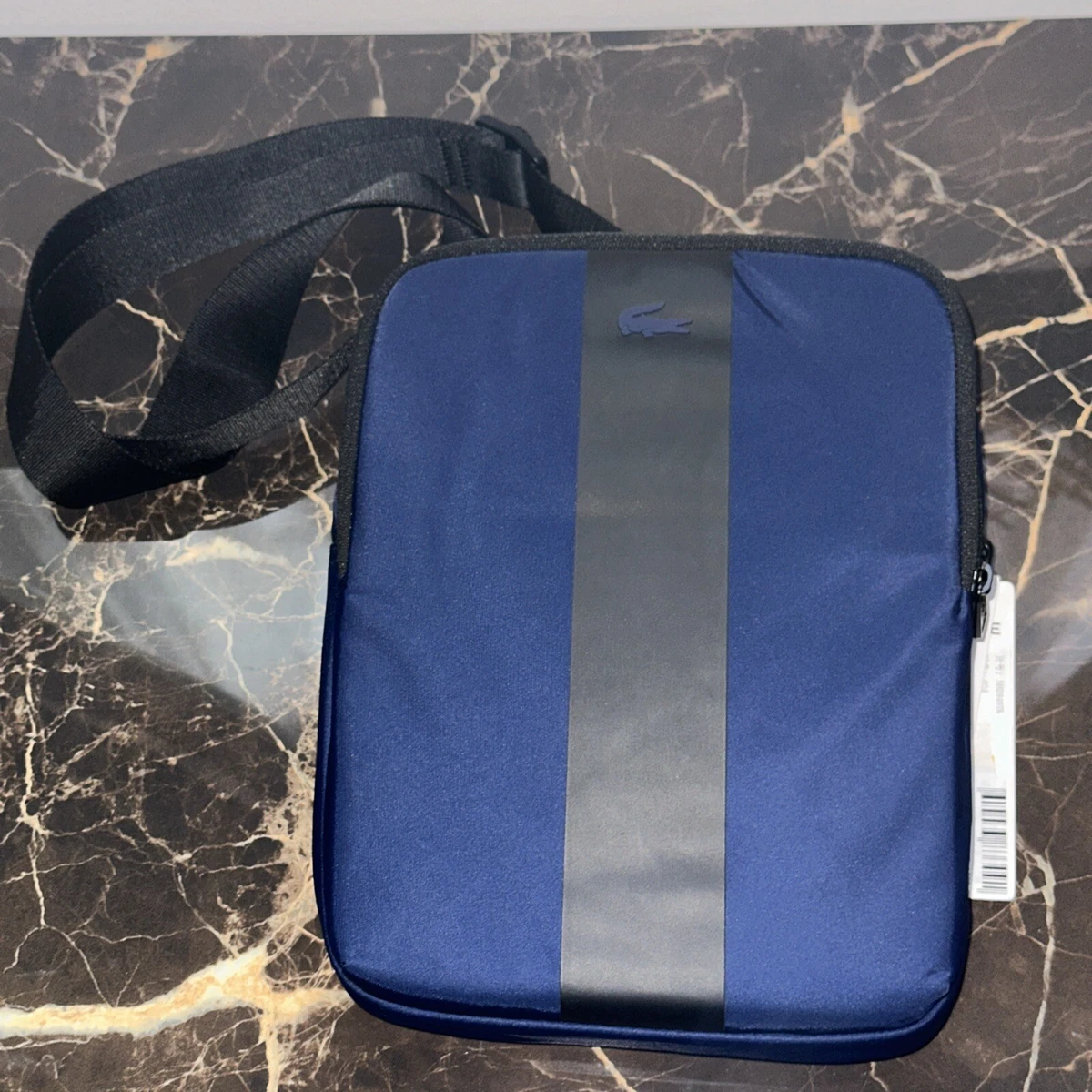 Lacoste m flat crossover bag cheap