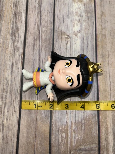 Netflix Super Monsters 4" vinyl toy figures Hasbro Lot of 3 Cleo Drac Katya - Picture 7 of 13