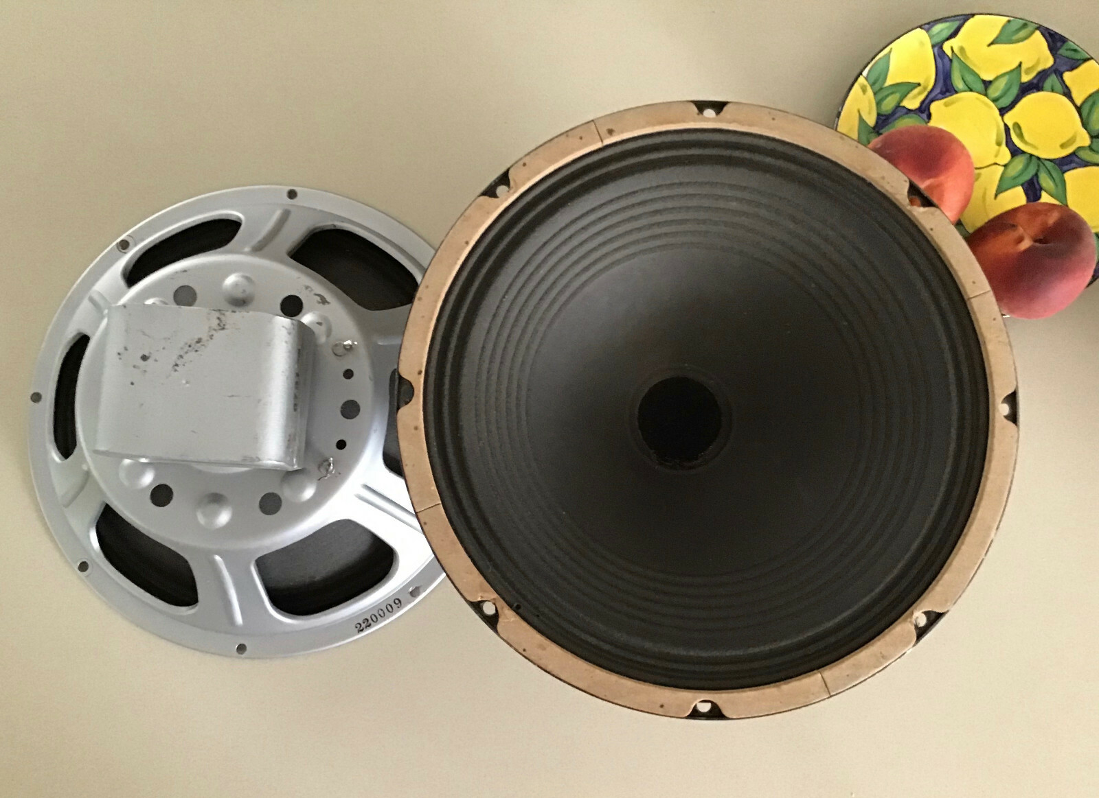 jensen 12 inch guitar speaker