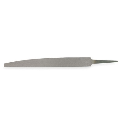 NICHOLSON 06898N Knife File,American,8 In. L,3/4 In. W 1G712