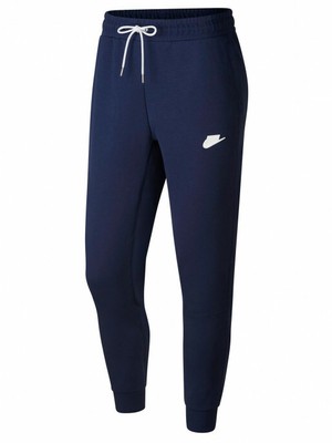 Nike Sportswear Cuffed tech Fleece Jogger Pants Navy CU4457-410 Size Large  194494667051 | eBay