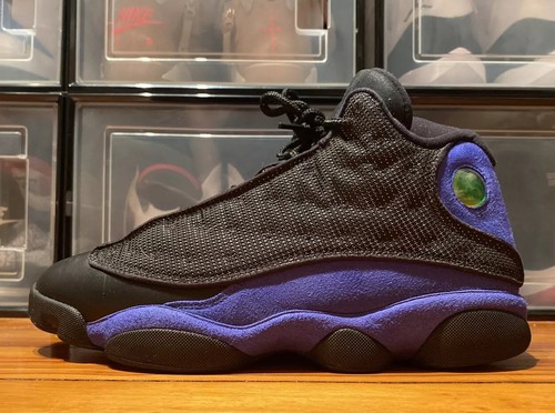 2020 Nike Air Jordan 13 Retro Black 