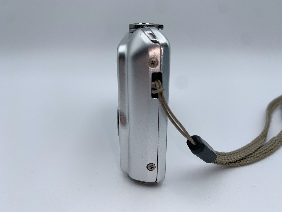 CASIO EXILIM EX-ZS29 Silver Digital Camera From Japan | eBay