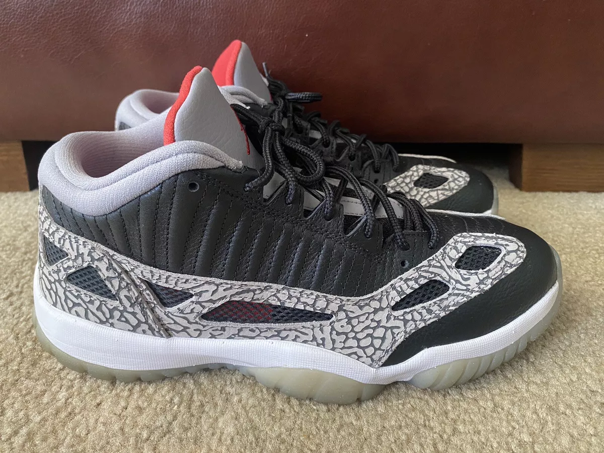 Jordan 11 elephant best sale print
