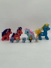 My Little Pony Lot Of 9 Different Little Pony’s 