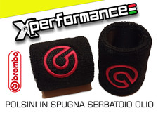 BREMBO POLSINO SPUGNA PROTEZIONE SERBATOIO VASCHETTA OLIO POMPA FRENO FRIZIONE