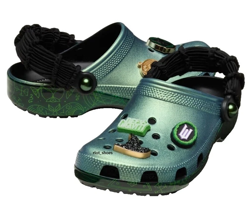 Zapatos Atléticos Crocs Multicolor para Mujer