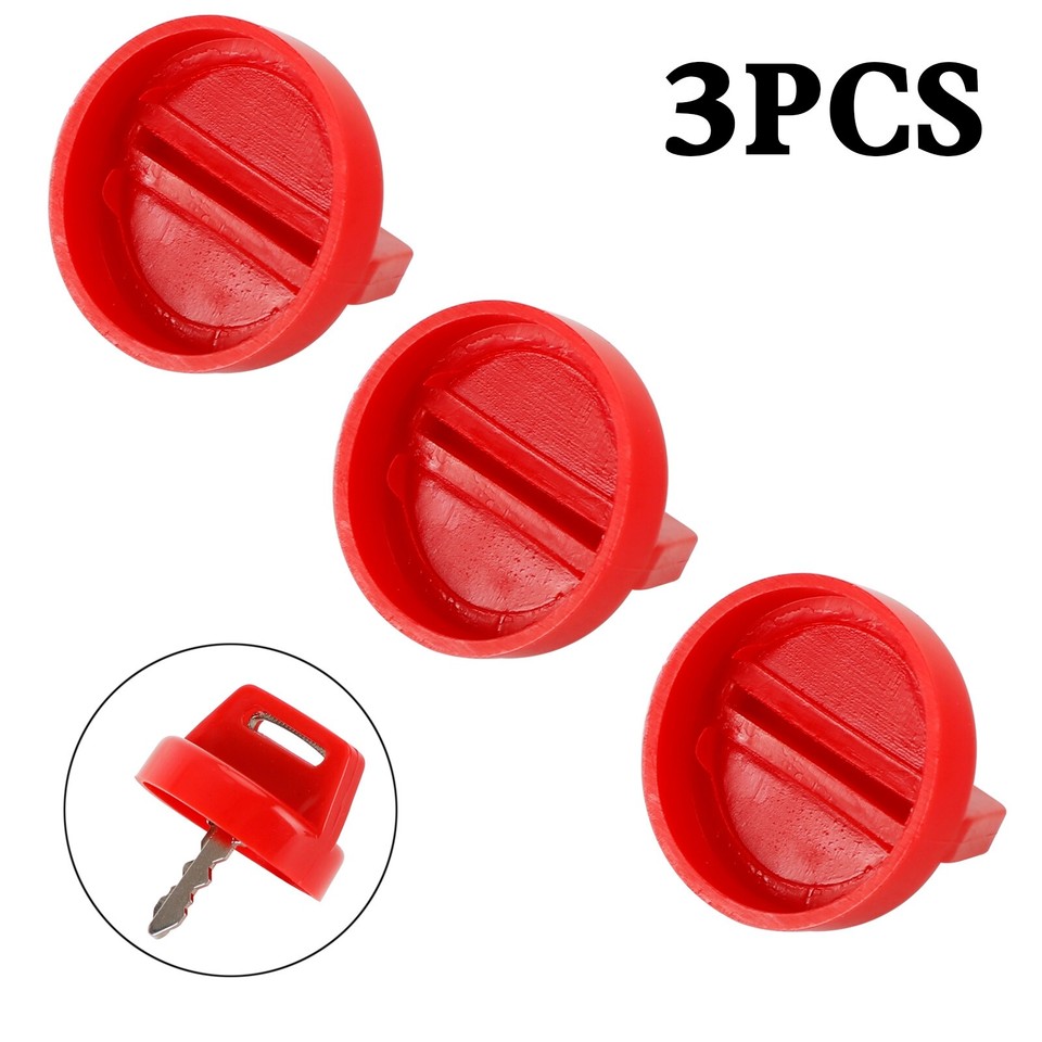7 Colors UTV Ignition Switch Key Cover For Polaris... – Grandado
