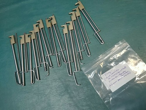 Barudan Embroidery Machine Needle Bar presser foot set single head BEDT-ZQ-501 - Picture 9 of 12