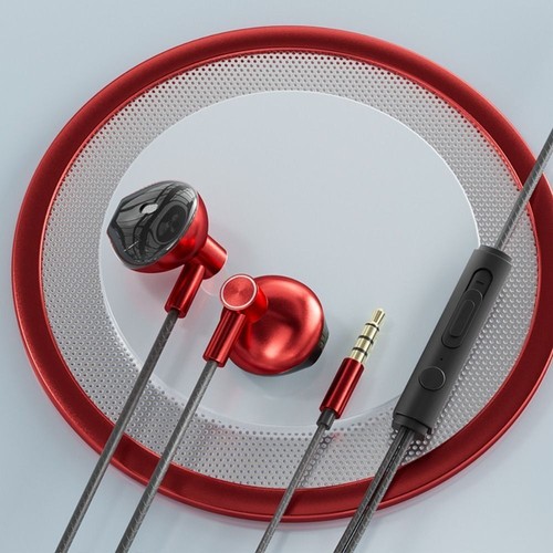 In-Ear Game Headphones Type-C Music Earbud for Xiaomi/Huawei/IPhone/Karaoke - Zdjęcie 14 z 22
