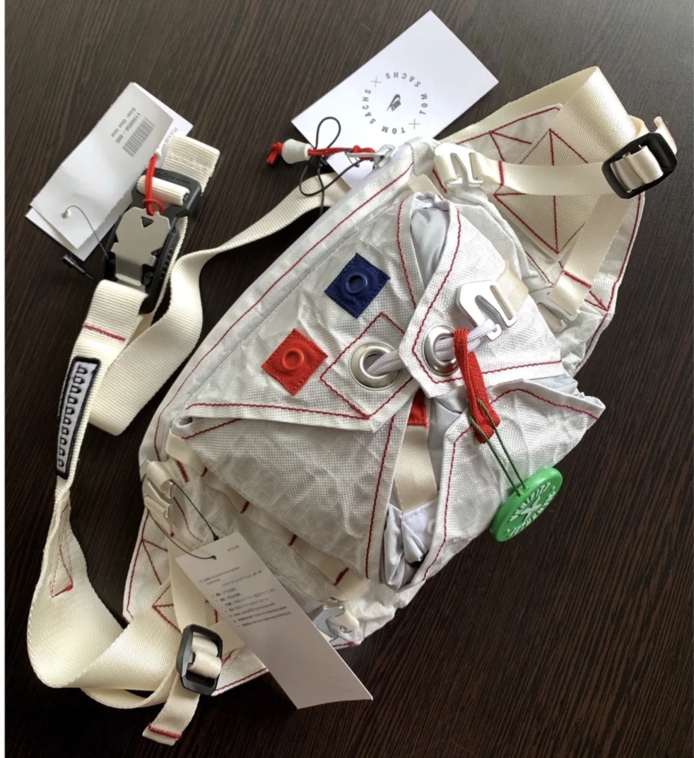 Tom sachs shop poncho nike