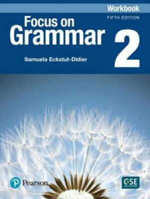 Focus on Grammar 2 Workbook - Paperback By Schoenberg, Irene - GOOD