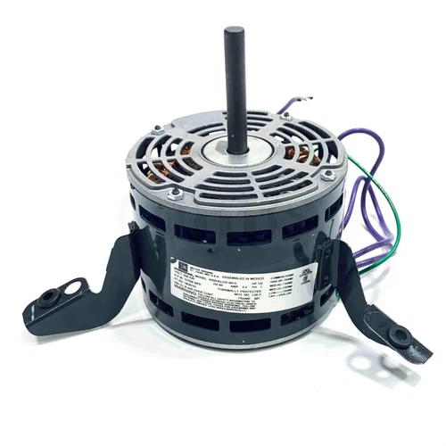18H6101 Lennox Emerson 1/3Hp Blower Motor, RPM: 1075/4, Fr:48Y K55HXLCG-3610