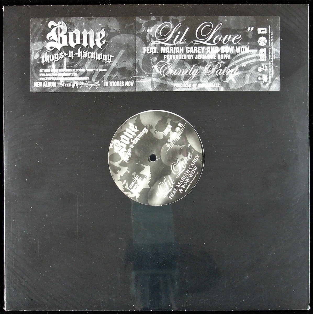 洋楽 g-rap Boney Bones In Hollywood Boney Bones - Hollywood