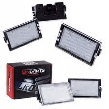 2x LED Kennzeichenleuchte für Land Rover Discovery III/IV, Freenader II