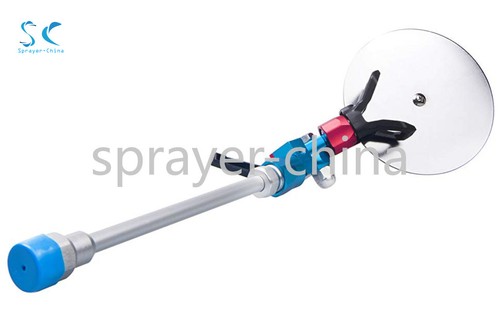 Sprayer Spray Guide with 517 tip and 8inch Extension rod and Airless Paint NEW - Picture 2 of 5